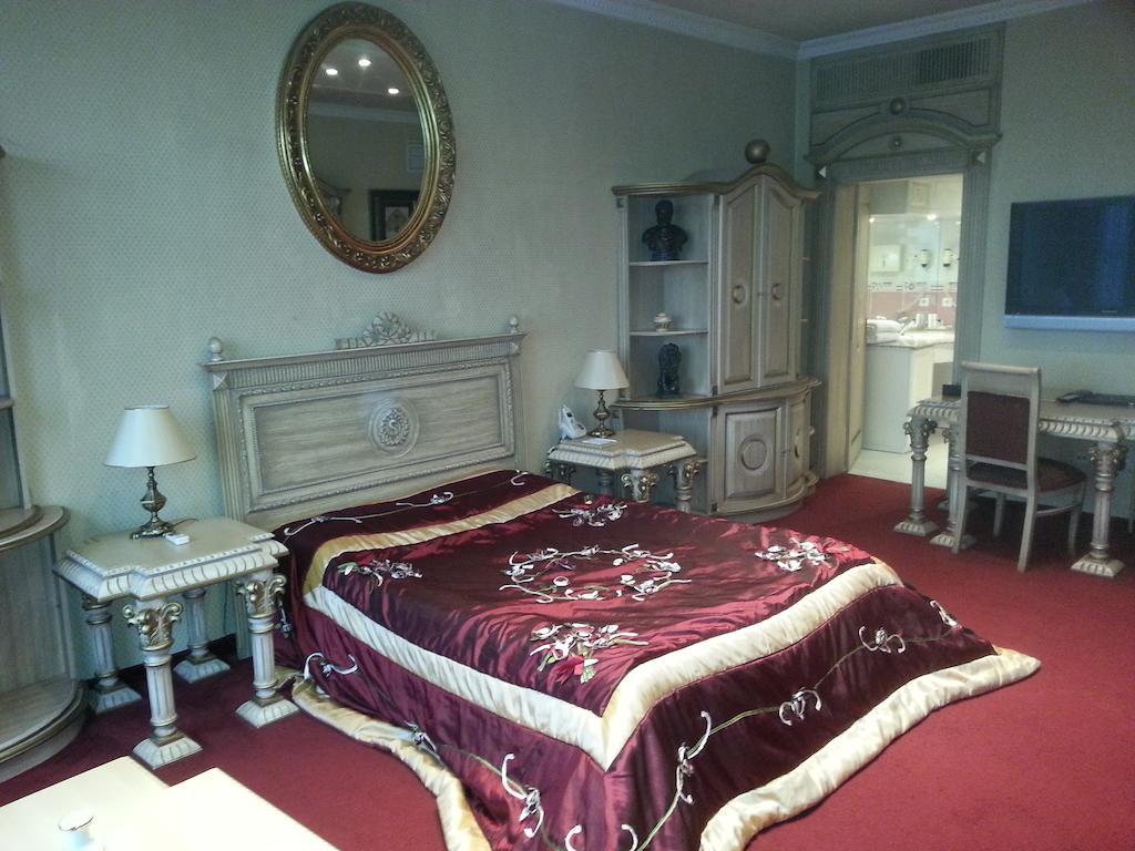 Sozbir Royal Residence Hotel อิสตันบูล ภายนอก รูปภาพ