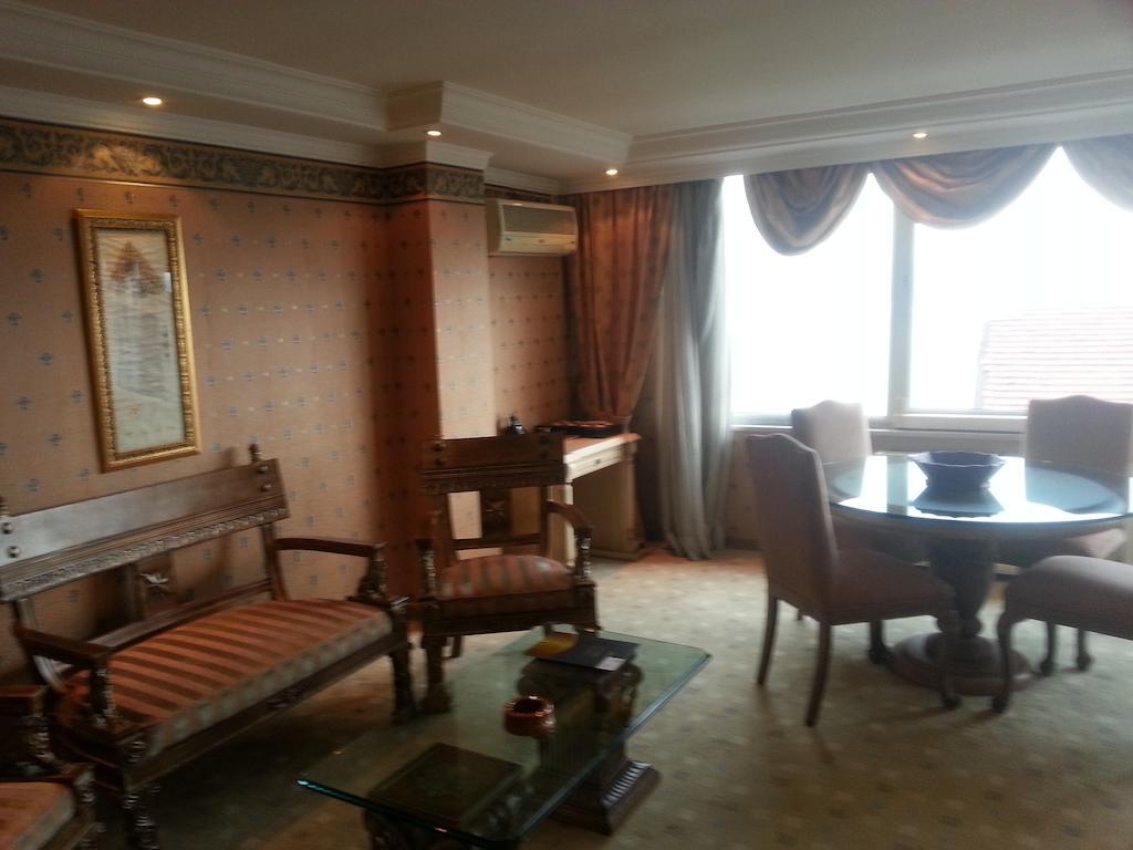 Sozbir Royal Residence Hotel อิสตันบูล ห้อง รูปภาพ