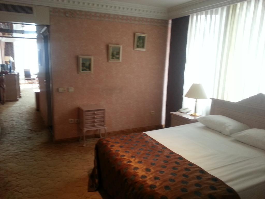 Sozbir Royal Residence Hotel อิสตันบูล ห้อง รูปภาพ