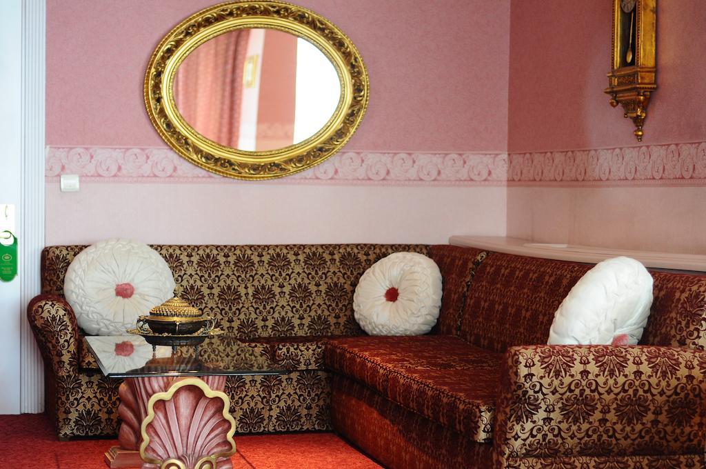 Sozbir Royal Residence Hotel อิสตันบูล ภายนอก รูปภาพ