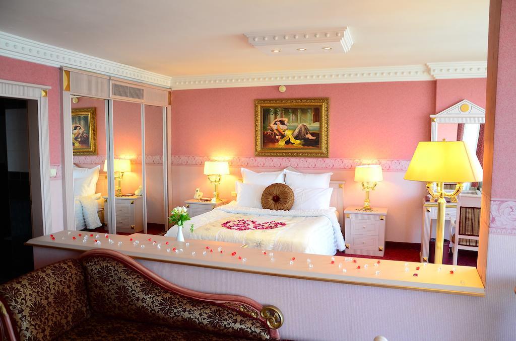 Sozbir Royal Residence Hotel อิสตันบูล ภายนอก รูปภาพ