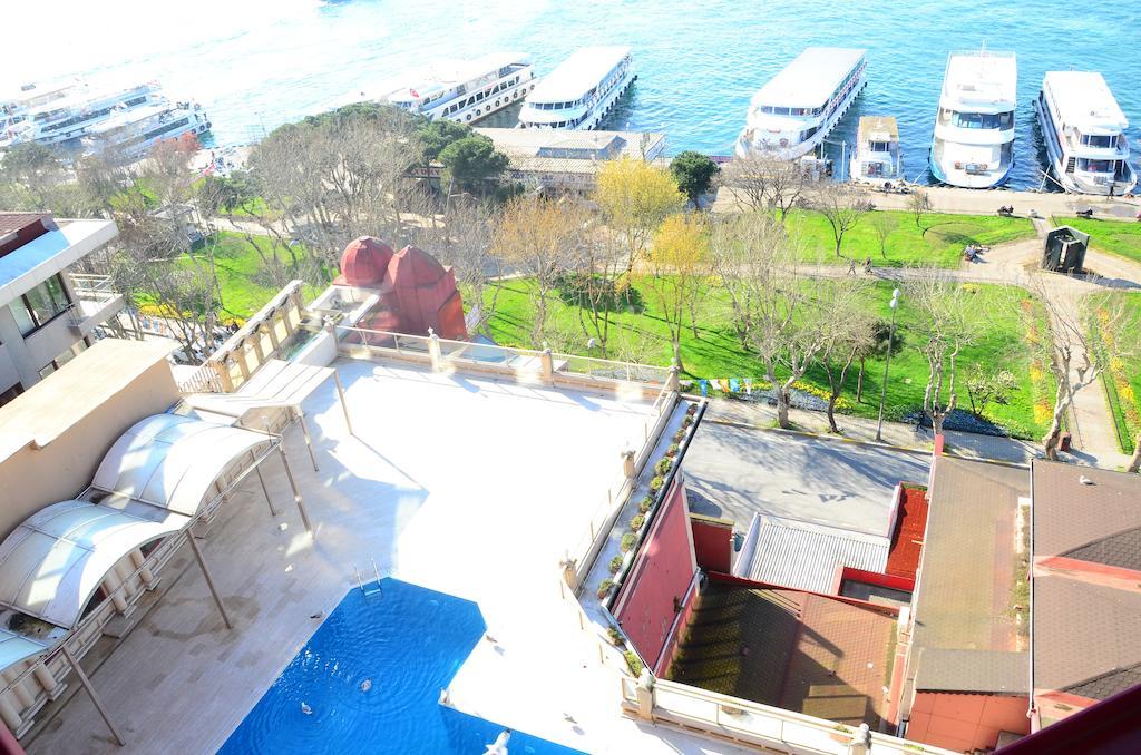 Sozbir Royal Residence Hotel อิสตันบูล ภายนอก รูปภาพ
