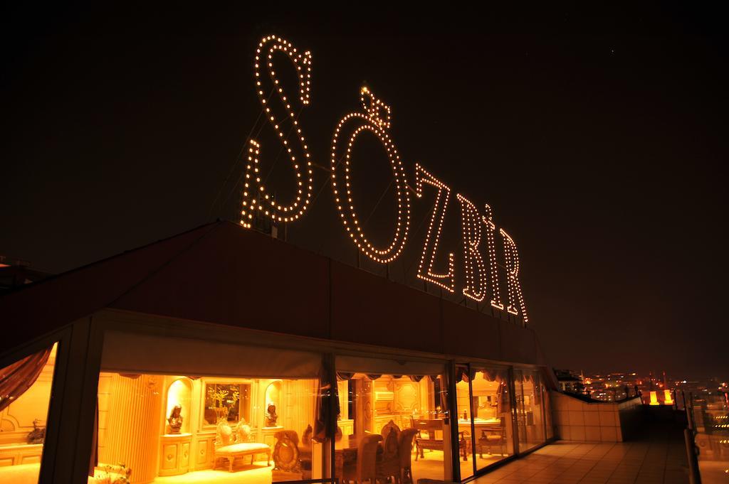 Sozbir Royal Residence Hotel อิสตันบูล ภายนอก รูปภาพ