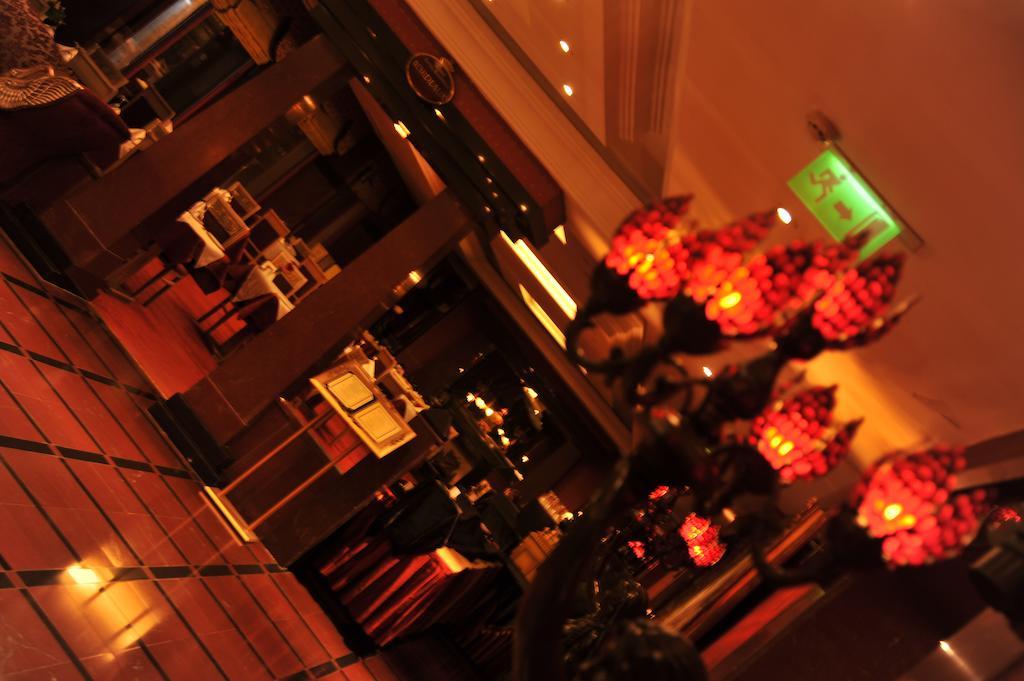Sozbir Royal Residence Hotel อิสตันบูล ภายนอก รูปภาพ