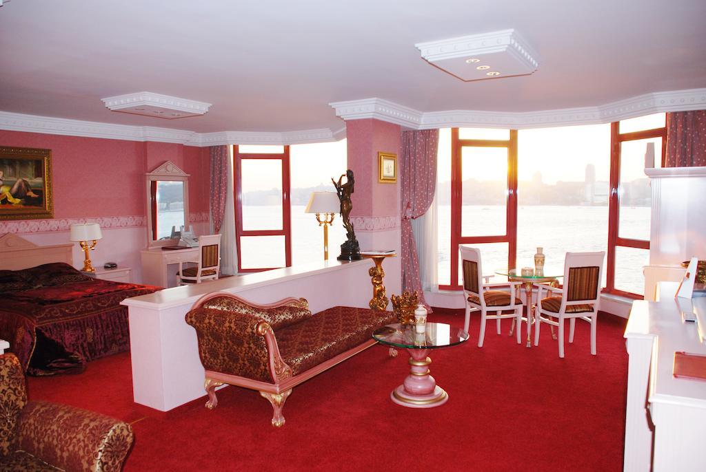 Sozbir Royal Residence Hotel อิสตันบูล ภายนอก รูปภาพ