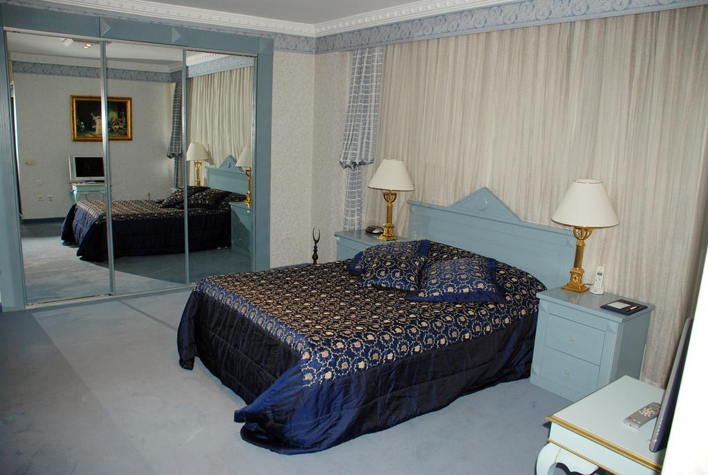 Sozbir Royal Residence Hotel อิสตันบูล ภายนอก รูปภาพ