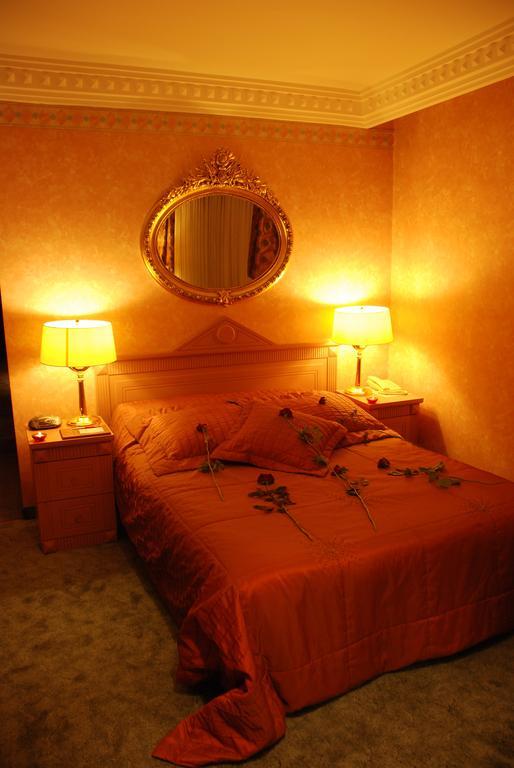 Sozbir Royal Residence Hotel อิสตันบูล ภายนอก รูปภาพ