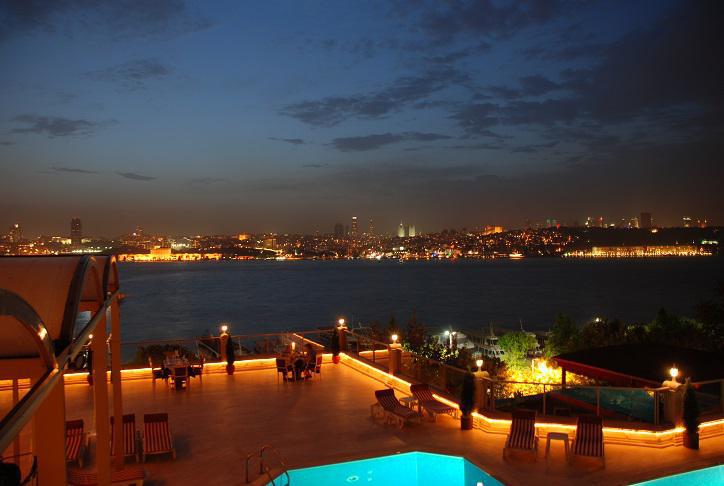 Sozbir Royal Residence Hotel อิสตันบูล ภายนอก รูปภาพ